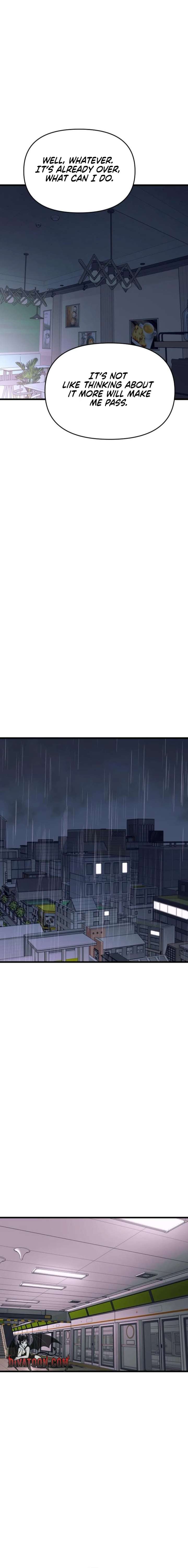 Read My Bias Gets On The Last Train EN Manga Online