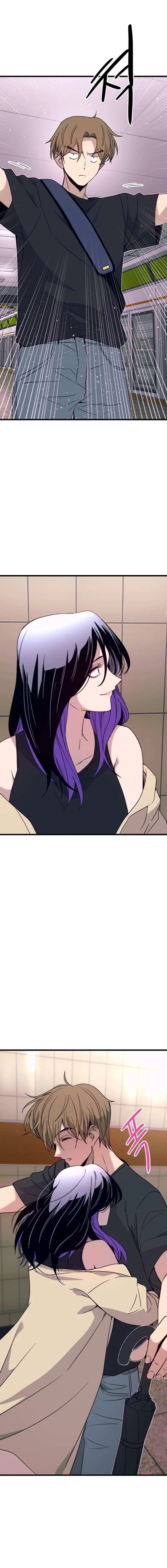 Read My Bias Gets On The Last Train EN Manga Online