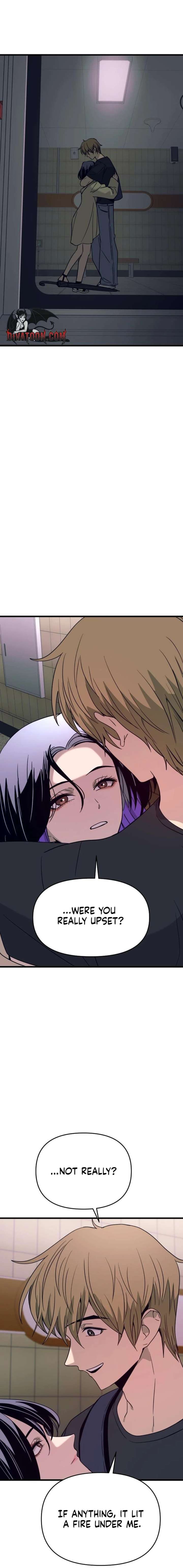 Read My Bias Gets On The Last Train EN Manga Online