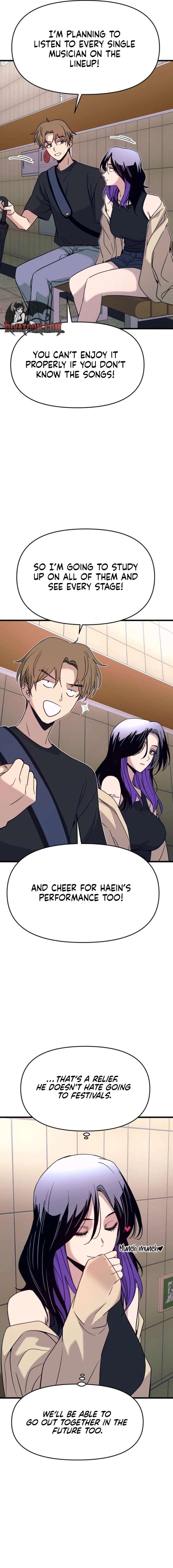Read My Bias Gets On The Last Train EN Manga Online