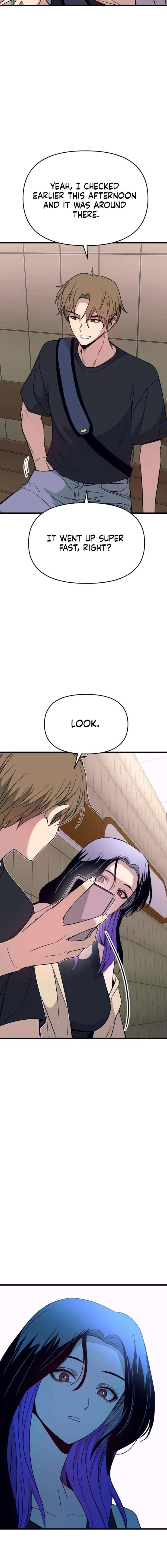 Read My Bias Gets On The Last Train EN Manga Online