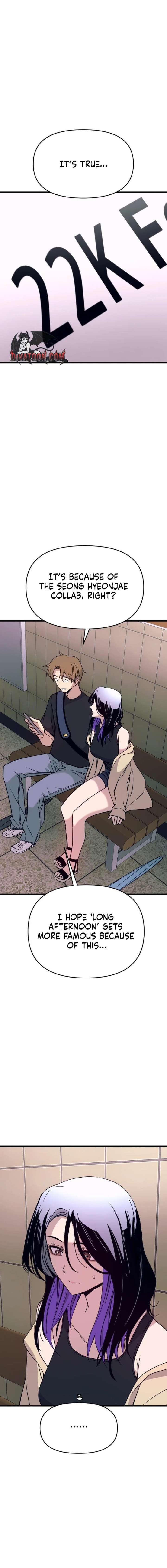 Read My Bias Gets On The Last Train EN Manga Online