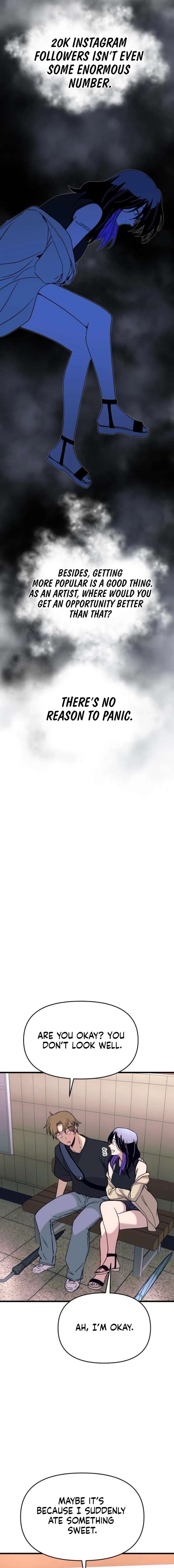 Read My Bias Gets On The Last Train EN Manga Online