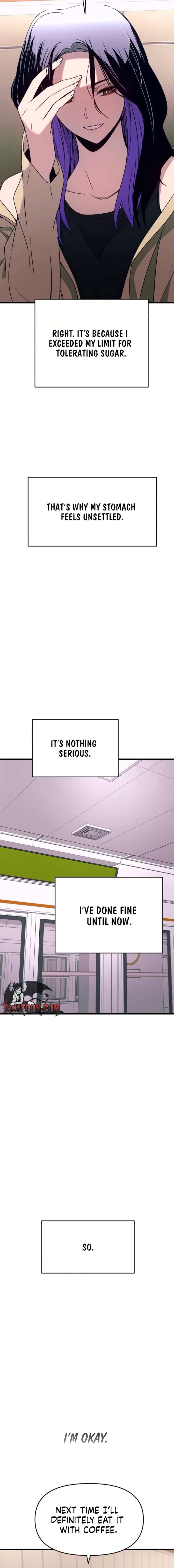 Read My Bias Gets On The Last Train EN Manga Online
