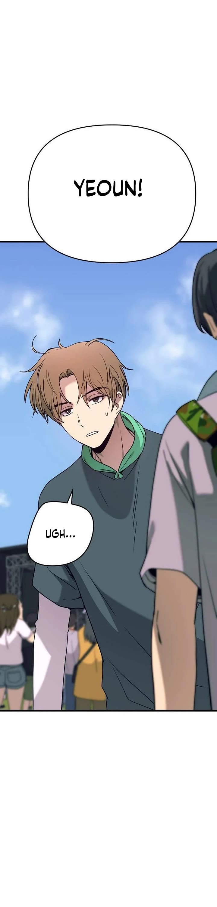 Read My Bias Gets On The Last Train EN Manga Online