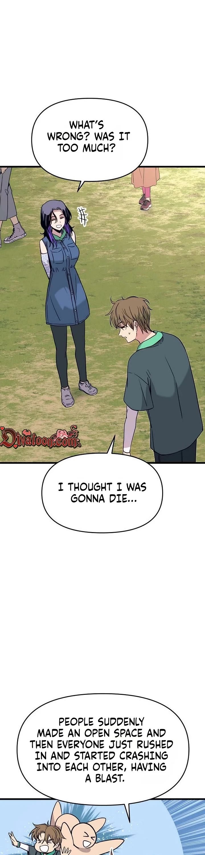 Read My Bias Gets On The Last Train EN Manga Online