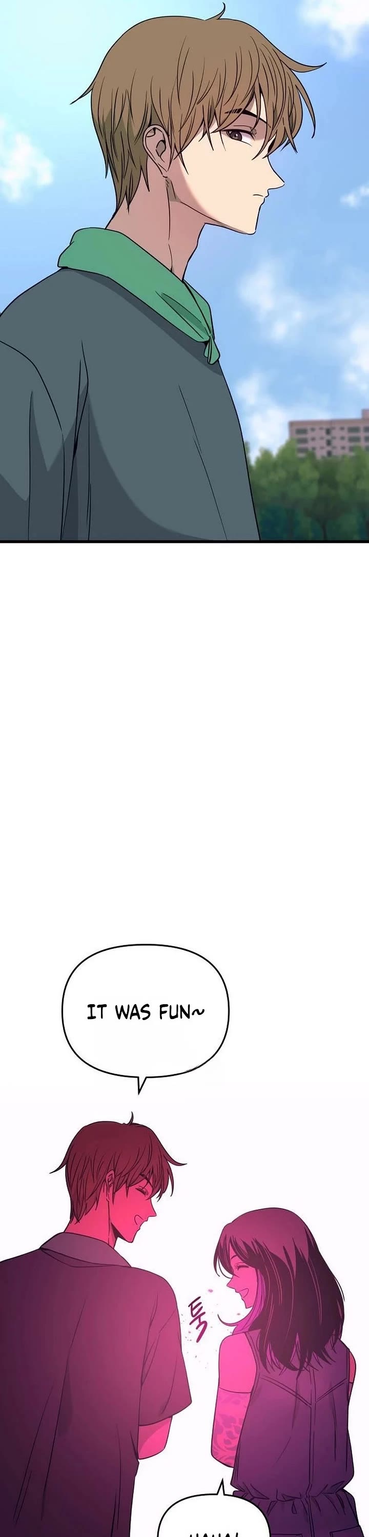 Read My Bias Gets On The Last Train EN Manga Online
