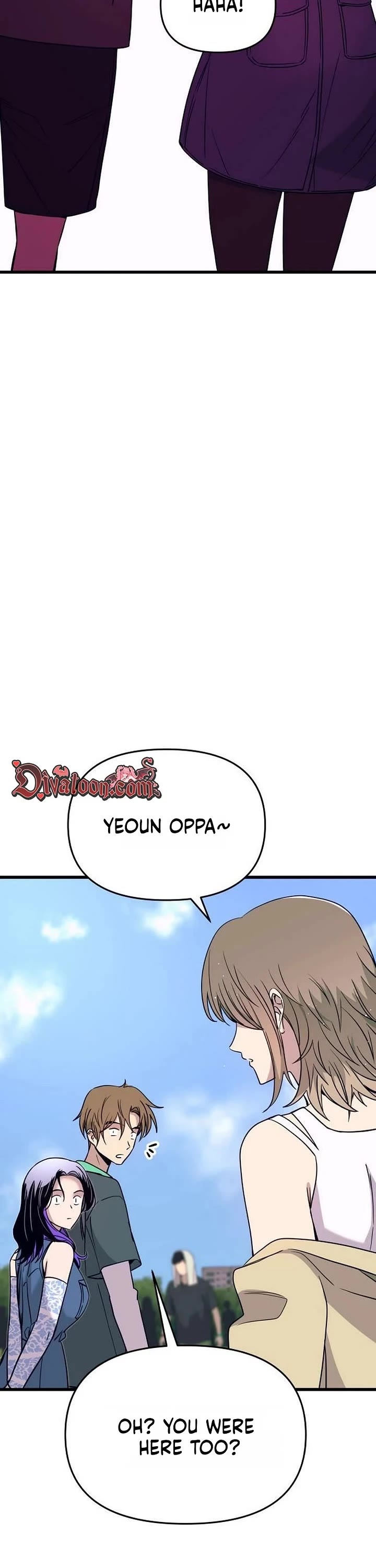 Read My Bias Gets On The Last Train EN Manga Online