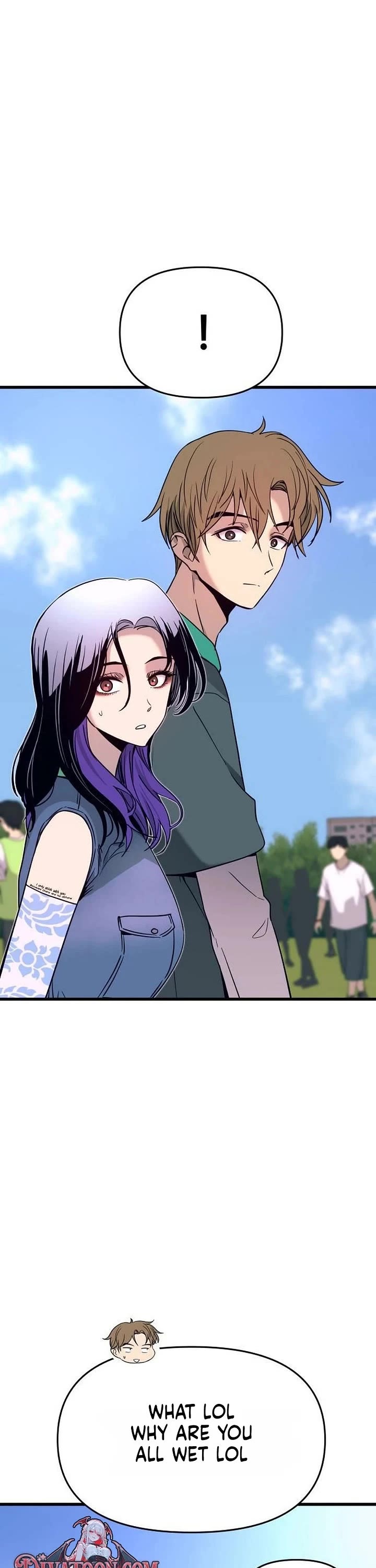 Read My Bias Gets On The Last Train EN Manga Online