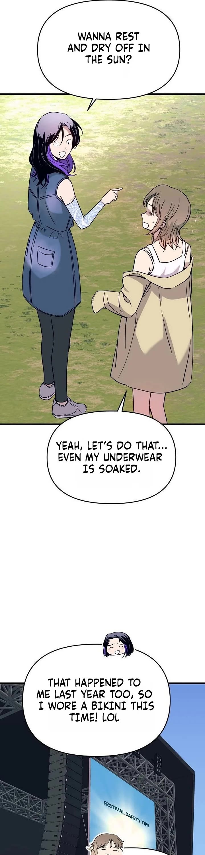Read My Bias Gets On The Last Train EN Manga Online