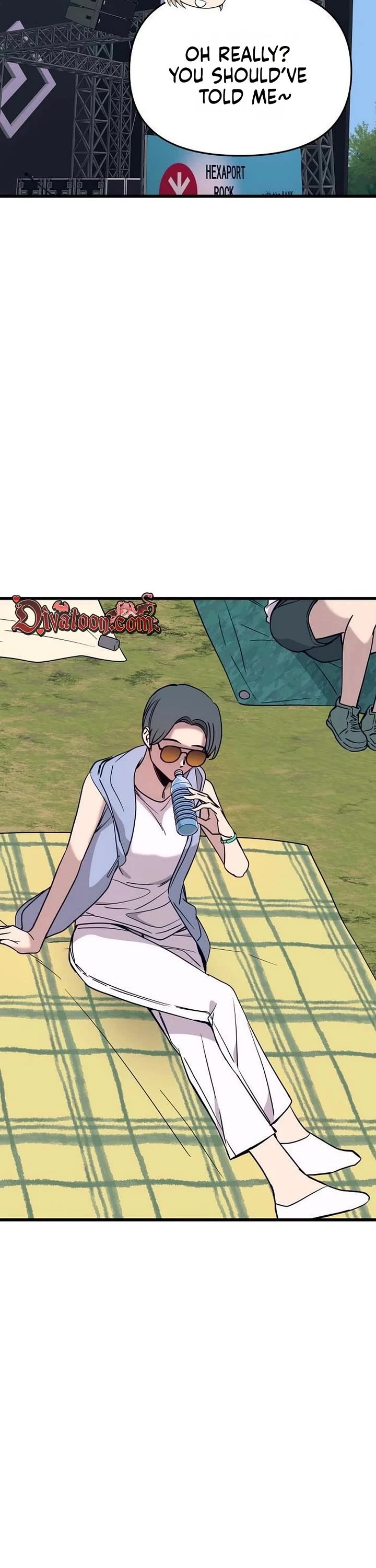 Read My Bias Gets On The Last Train EN Manga Online