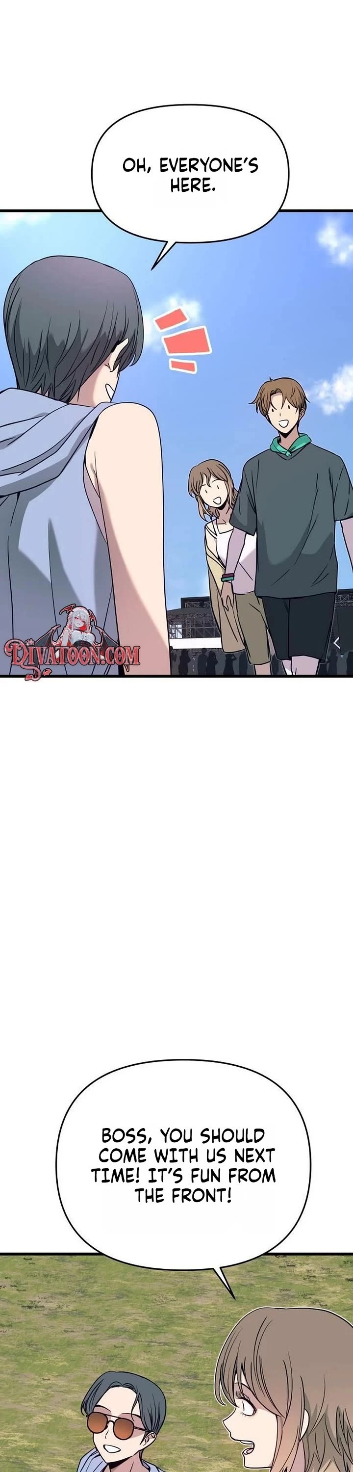 Read My Bias Gets On The Last Train EN Manga Online