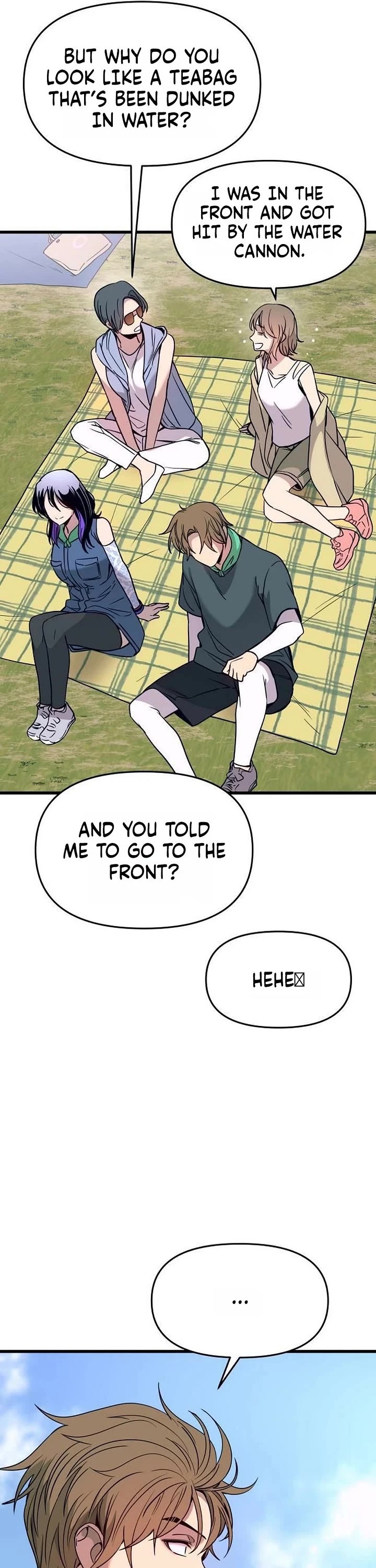 Read My Bias Gets On The Last Train EN Manga Online