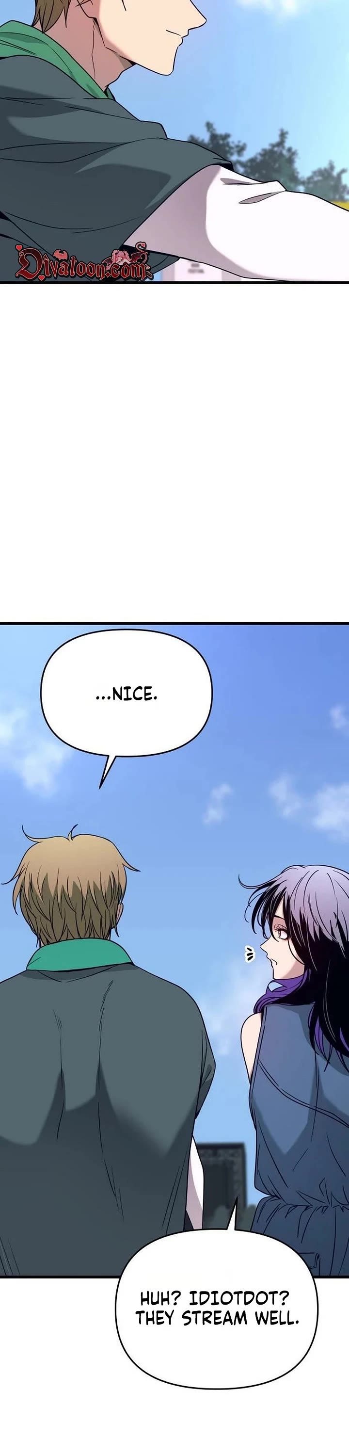 Read My Bias Gets On The Last Train EN Manga Online