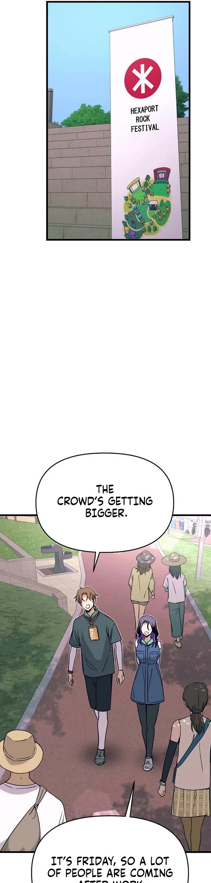 Read My Bias Gets On The Last Train EN Manga Online