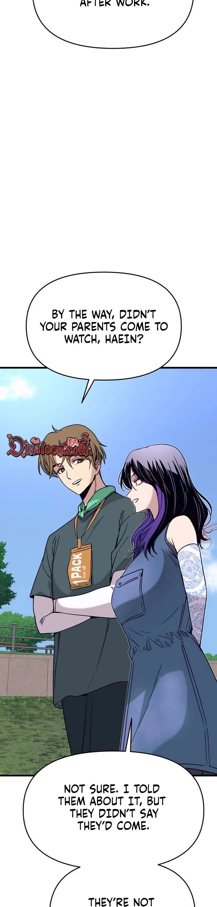 Read My Bias Gets On The Last Train EN Manga Online