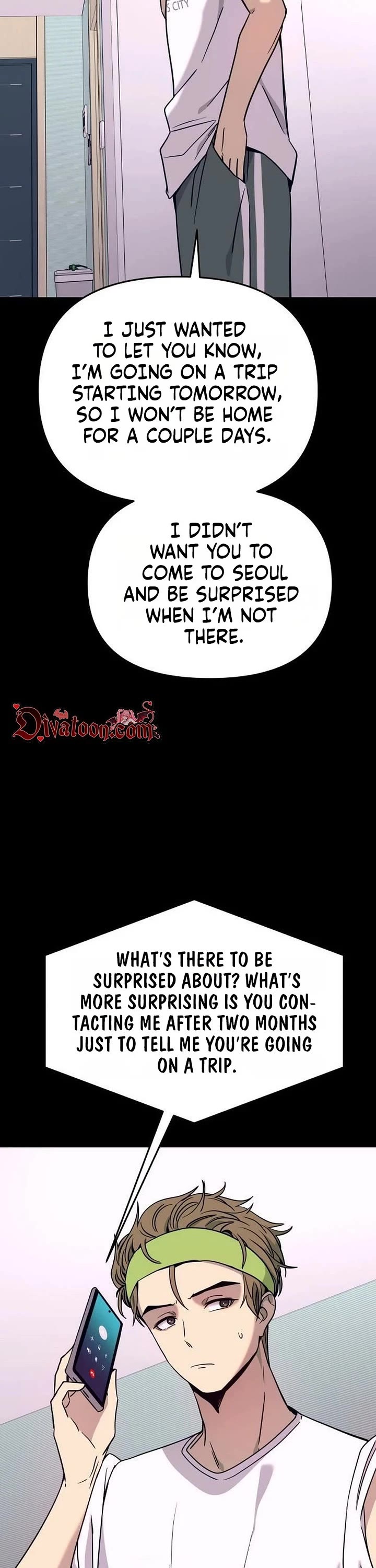Read My Bias Gets On The Last Train EN Manga Online
