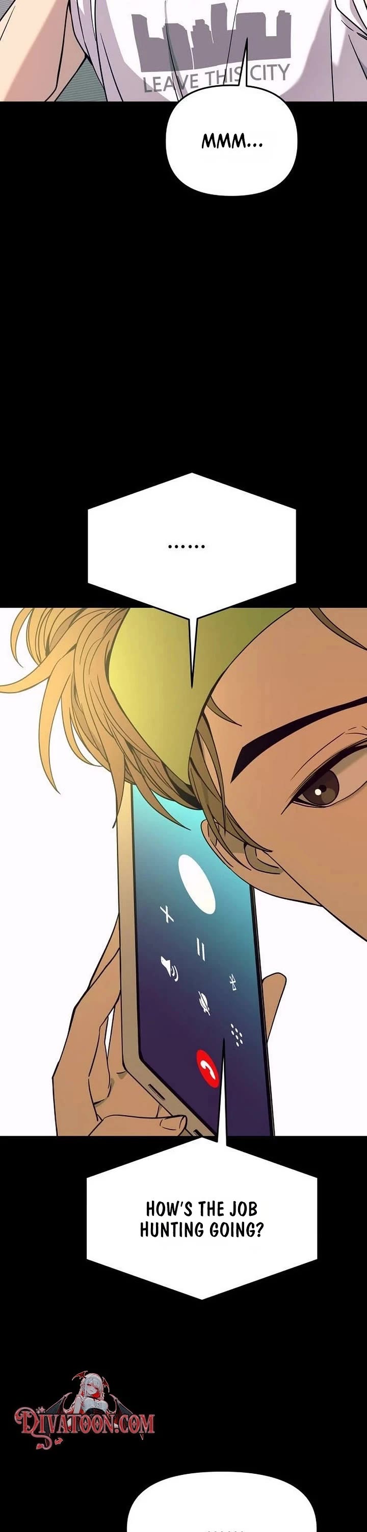 Read My Bias Gets On The Last Train EN Manga Online