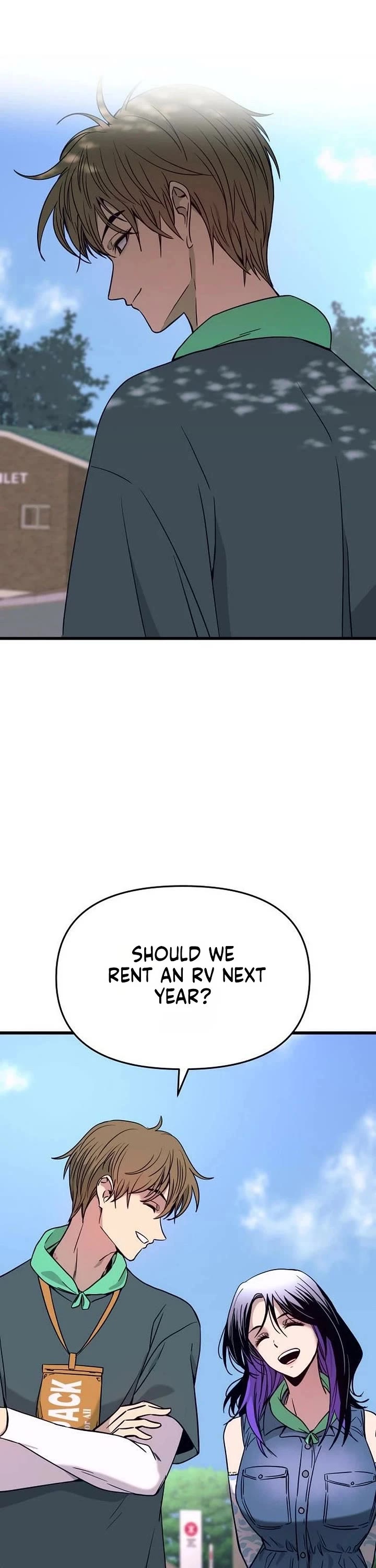 Read My Bias Gets On The Last Train EN Manga Online