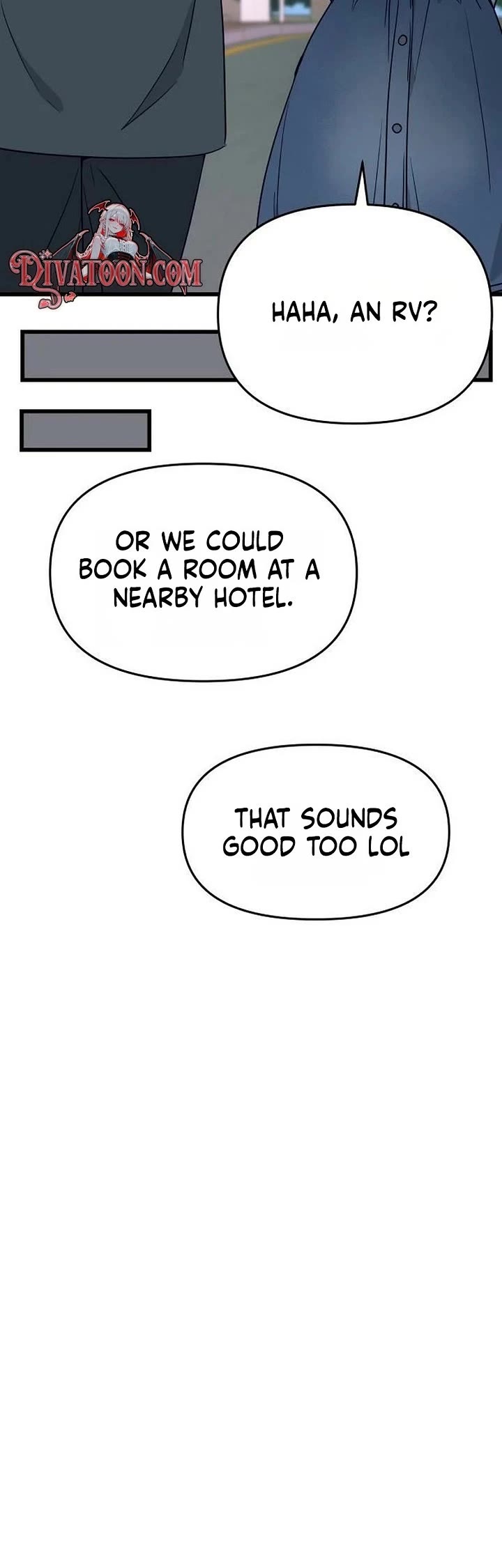 Read My Bias Gets On The Last Train EN Manga Online