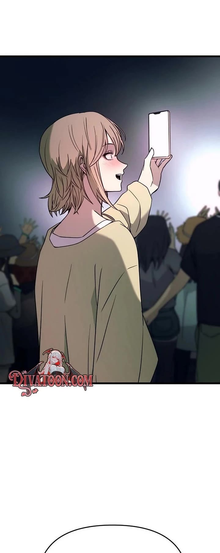 Read My Bias Gets On The Last Train EN Manga Online