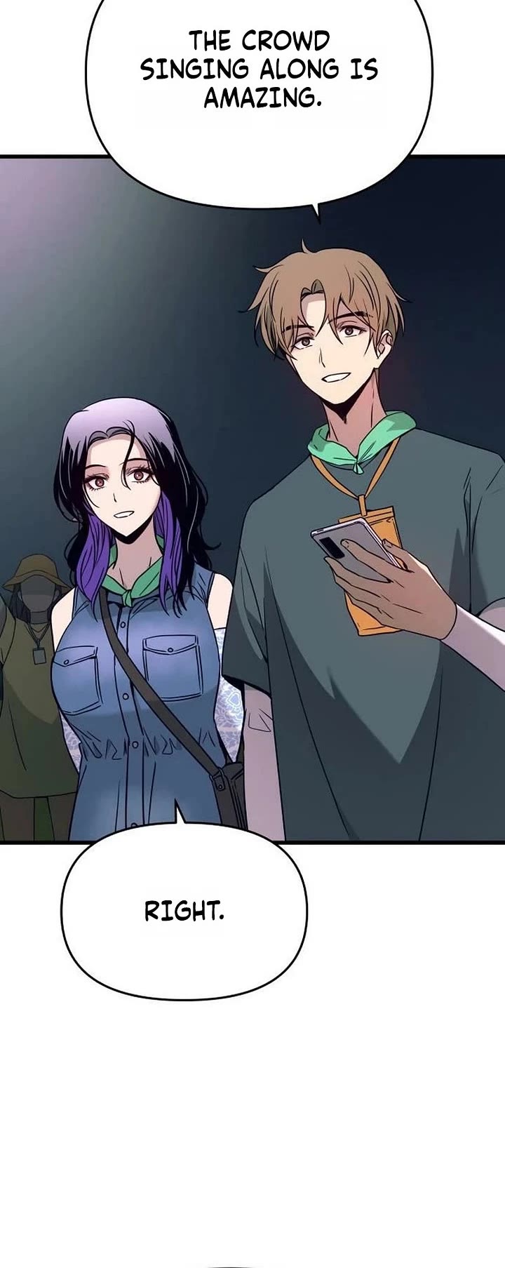 Read My Bias Gets On The Last Train EN Manga Online