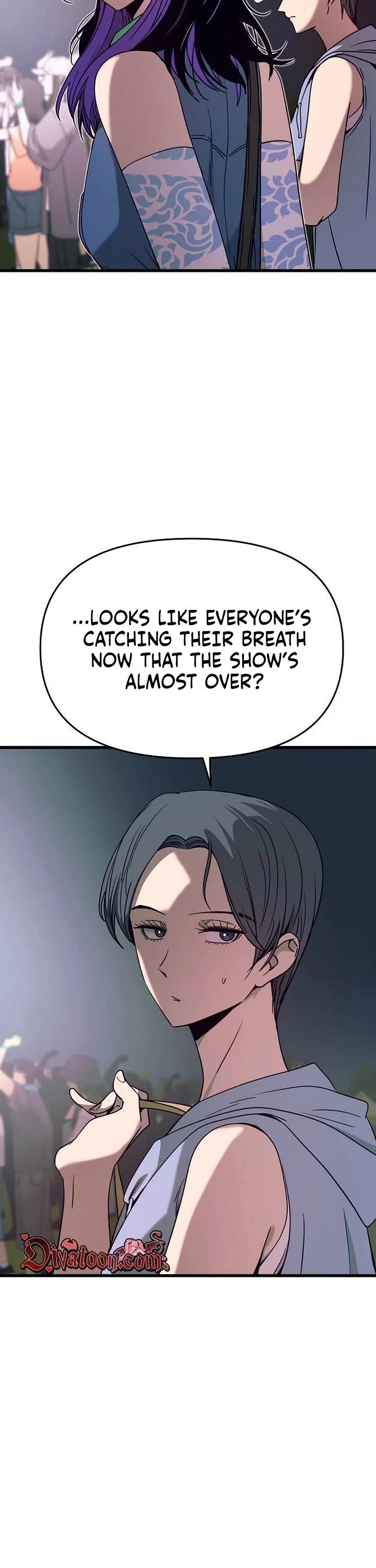 Read My Bias Gets On The Last Train EN Manga Online