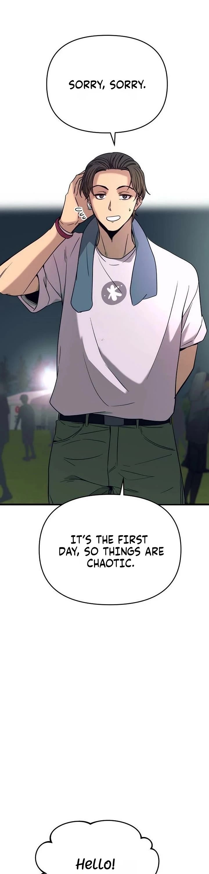 Read My Bias Gets On The Last Train EN Manga Online
