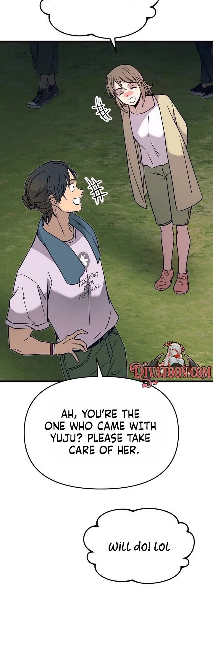 Read My Bias Gets On The Last Train EN Manga Online
