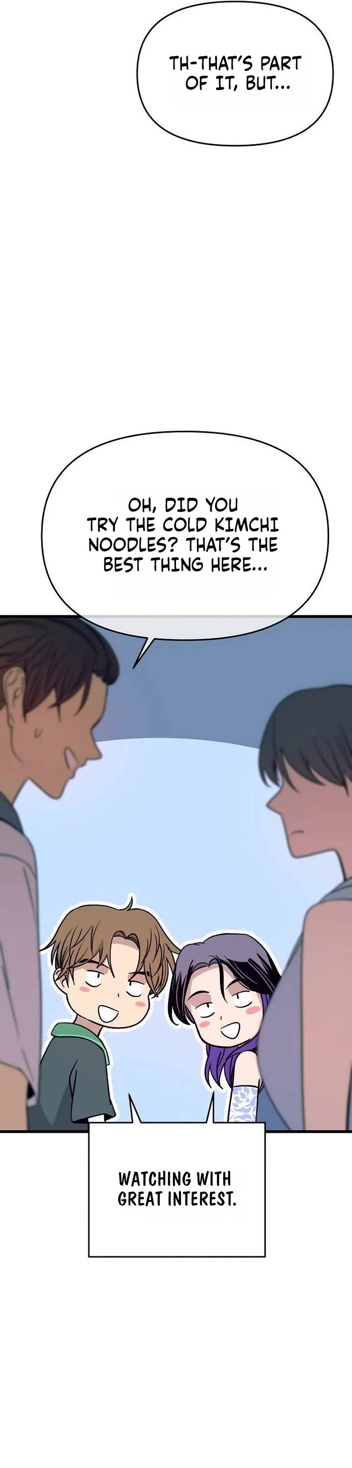 Read My Bias Gets On The Last Train EN Manga Online
