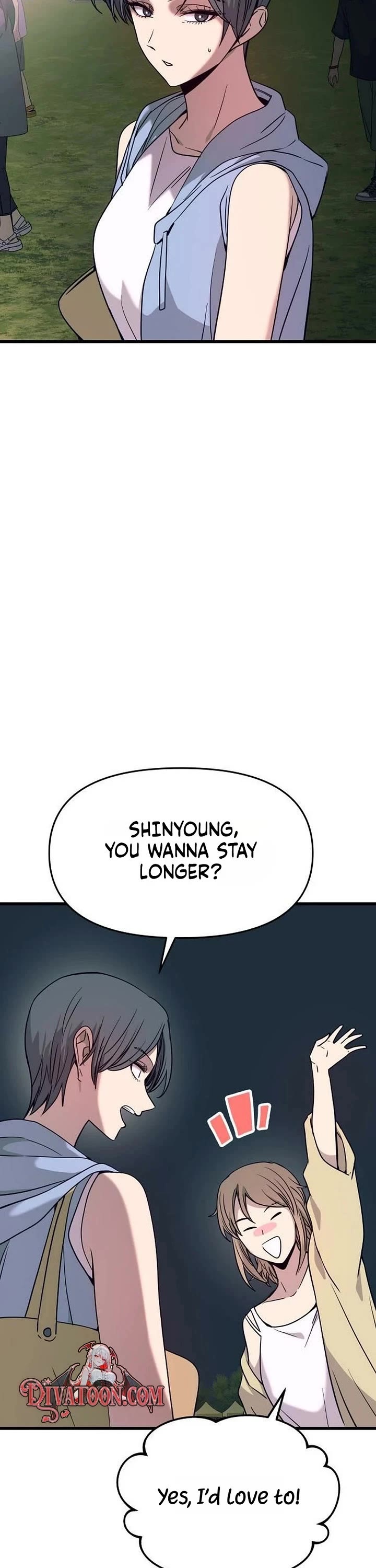 Read My Bias Gets On The Last Train EN Manga Online