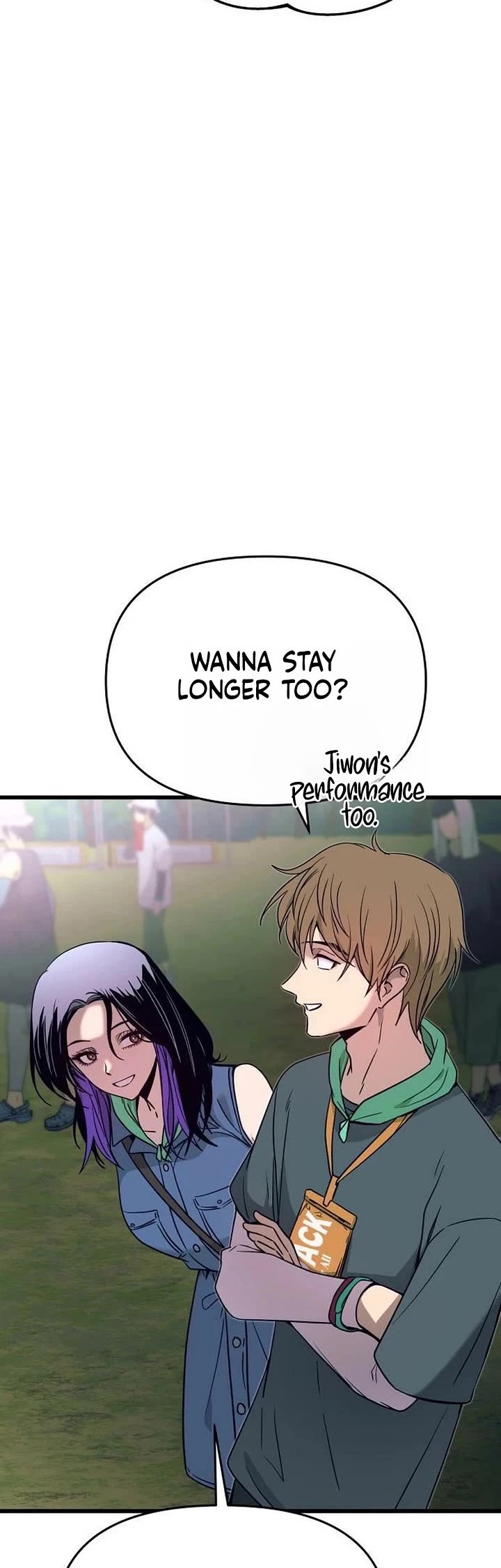 Read My Bias Gets On The Last Train EN Manga Online