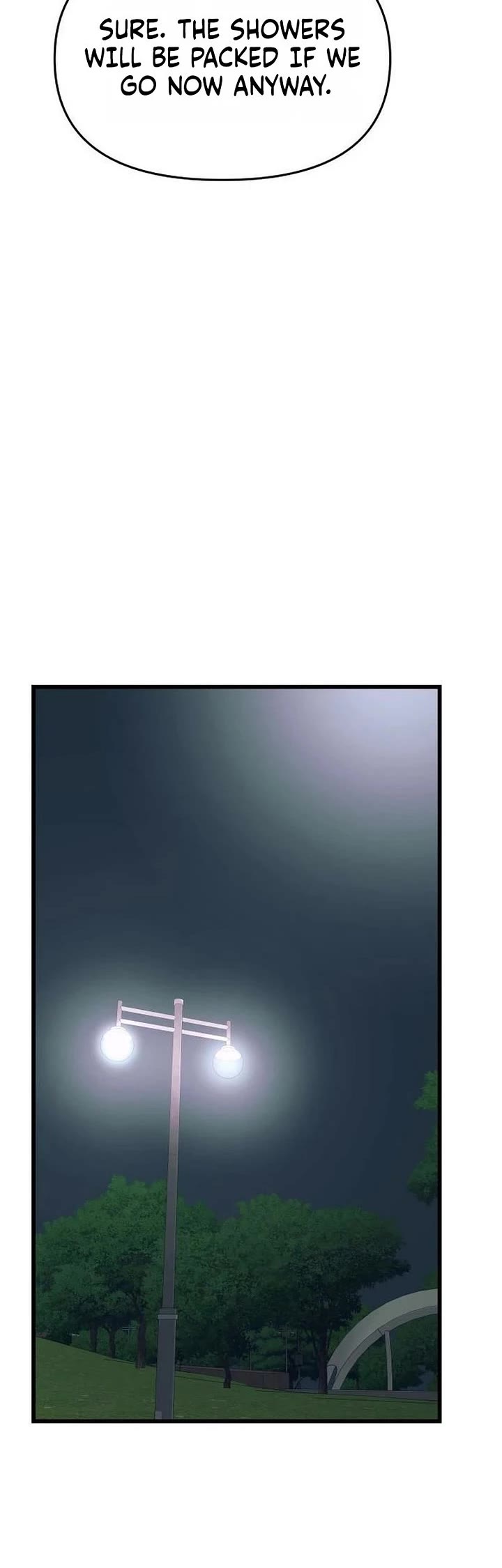 Read My Bias Gets On The Last Train EN Manga Online