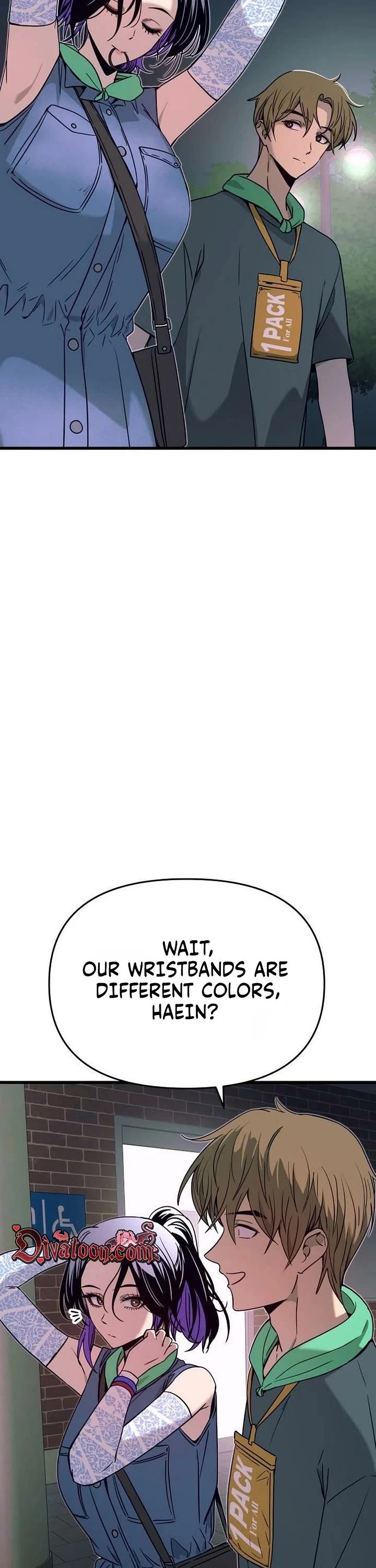 Read My Bias Gets On The Last Train EN Manga Online