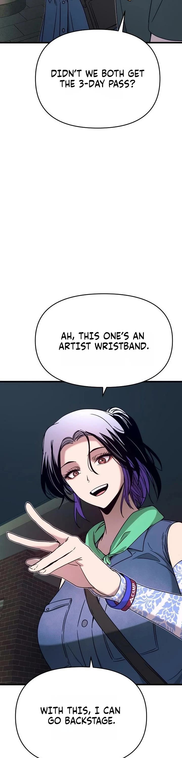 Read My Bias Gets On The Last Train EN Manga Online