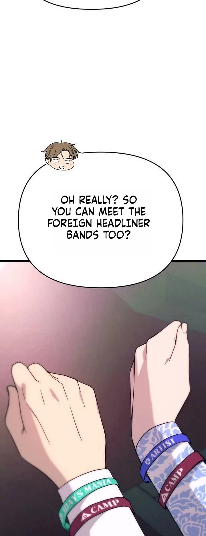 Read My Bias Gets On The Last Train EN Manga Online
