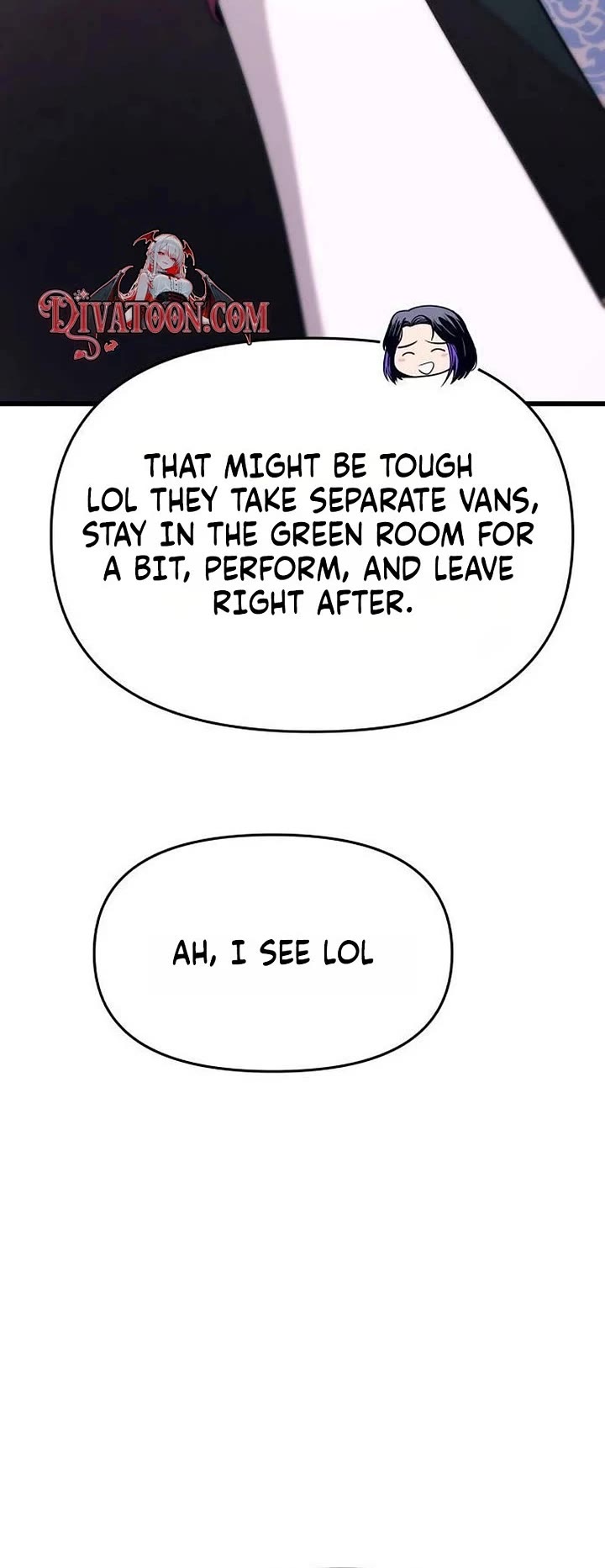 Read My Bias Gets On The Last Train EN Manga Online