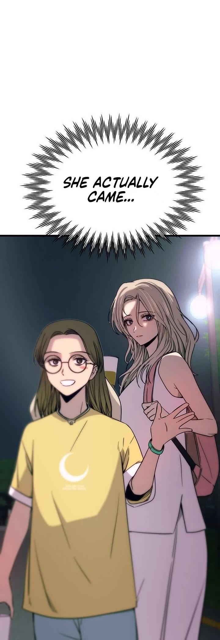Read My Bias Gets On The Last Train EN Manga Online