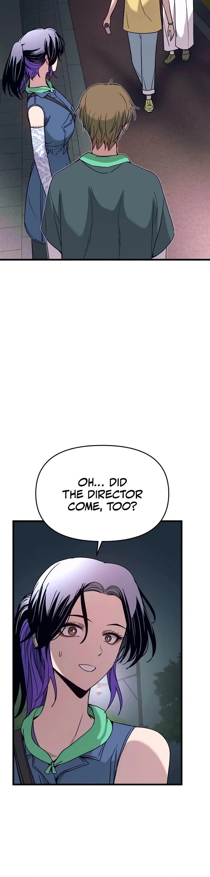 Read My Bias Gets On The Last Train EN Manga Online