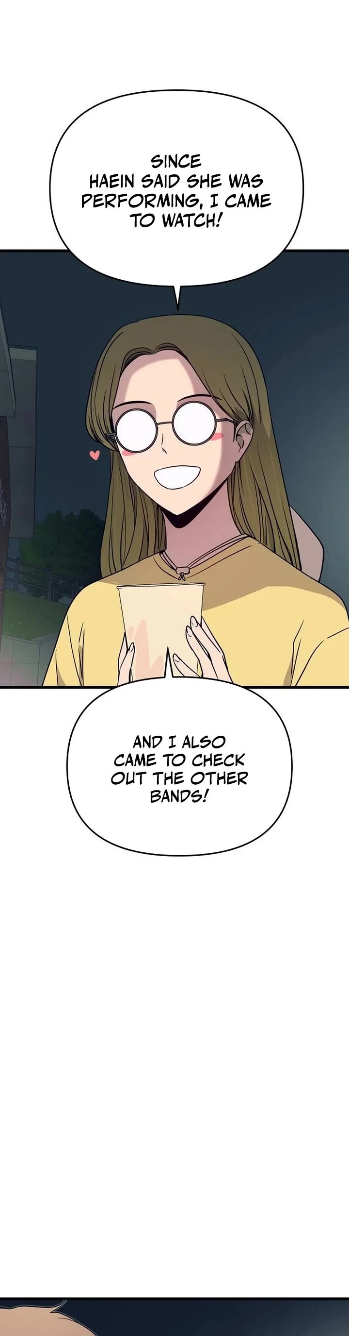 Read My Bias Gets On The Last Train EN Manga Online