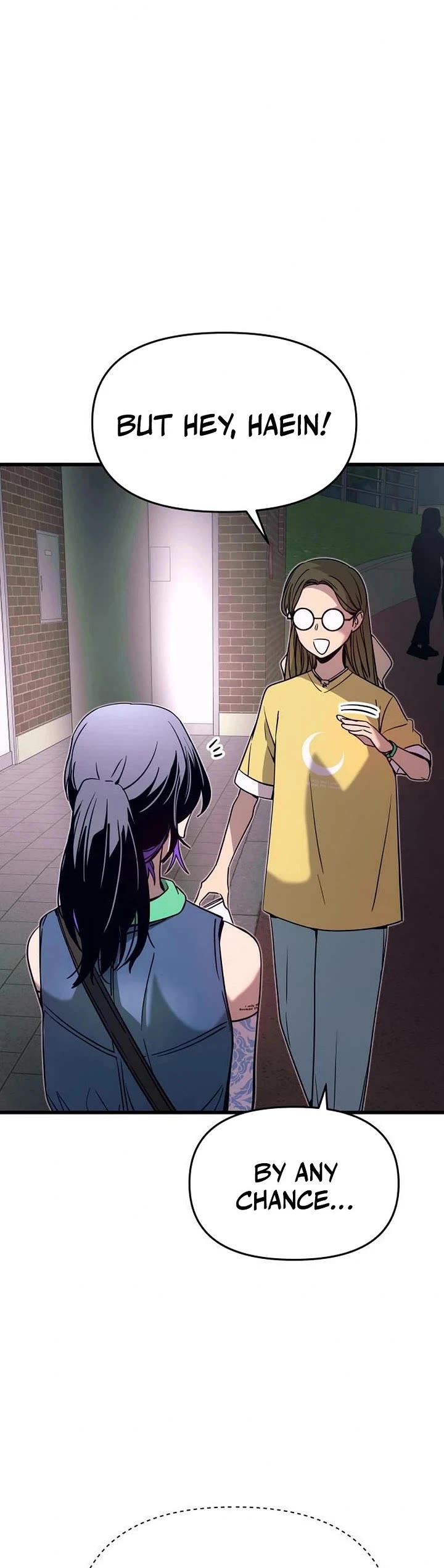 Read My Bias Gets On The Last Train EN Manga Online