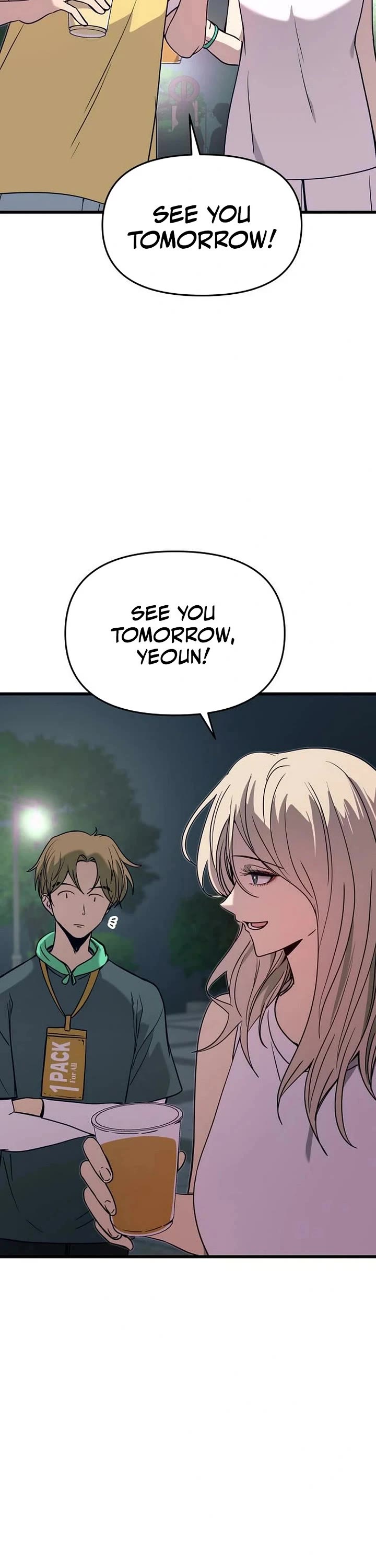 Read My Bias Gets On The Last Train EN Manga Online
