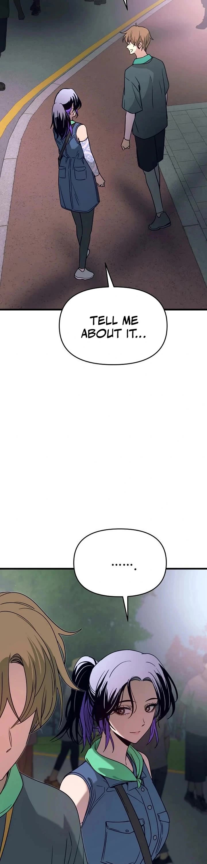 Read My Bias Gets On The Last Train EN Manga Online