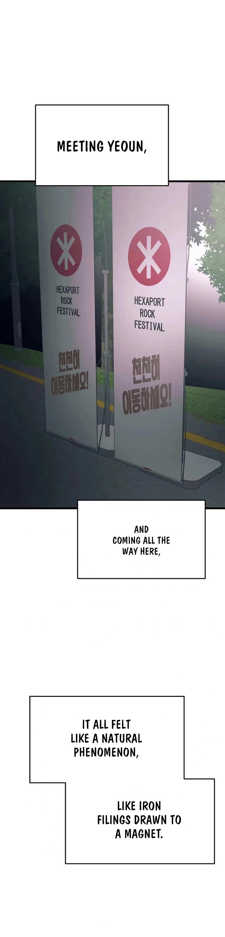 Read My Bias Gets On The Last Train EN Manga Online