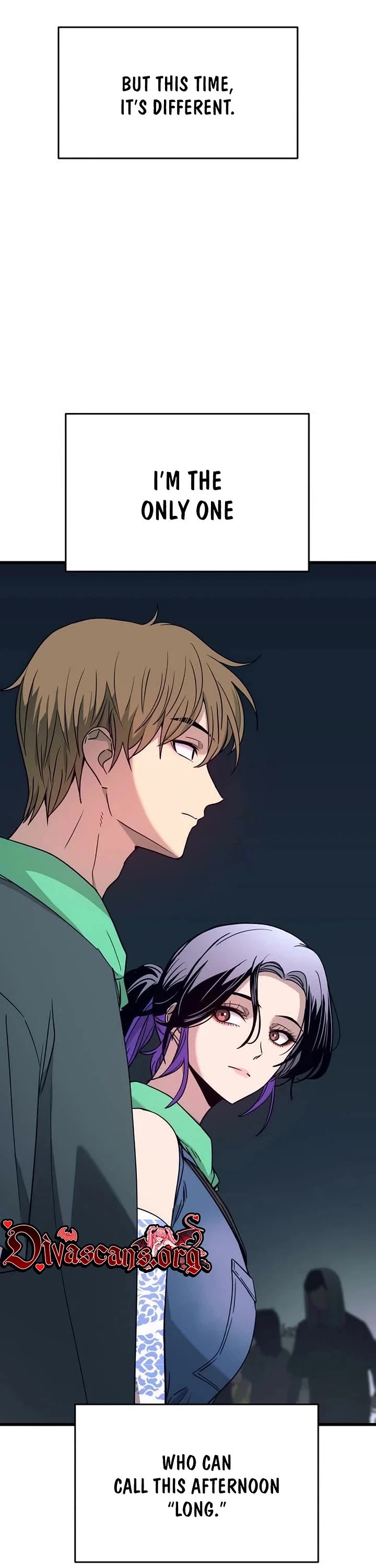 Read My Bias Gets On The Last Train EN Manga Online