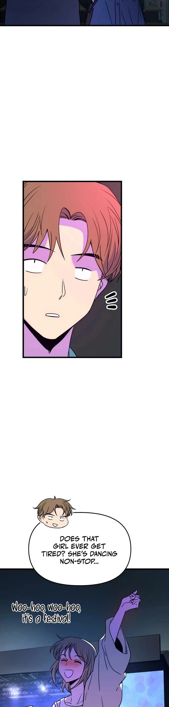 Read My Bias Gets On The Last Train EN Manga Online
