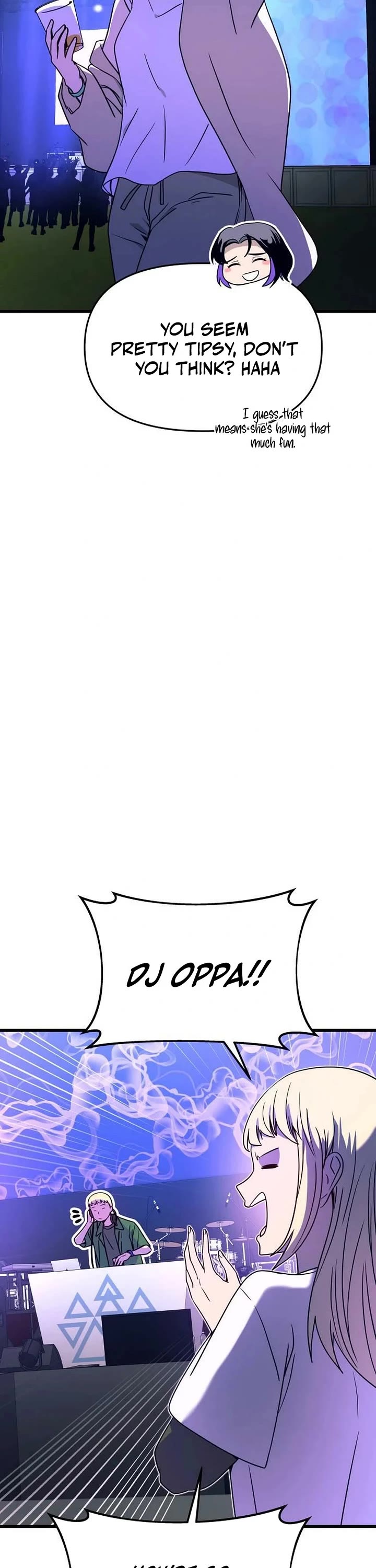 Read My Bias Gets On The Last Train EN Manga Online