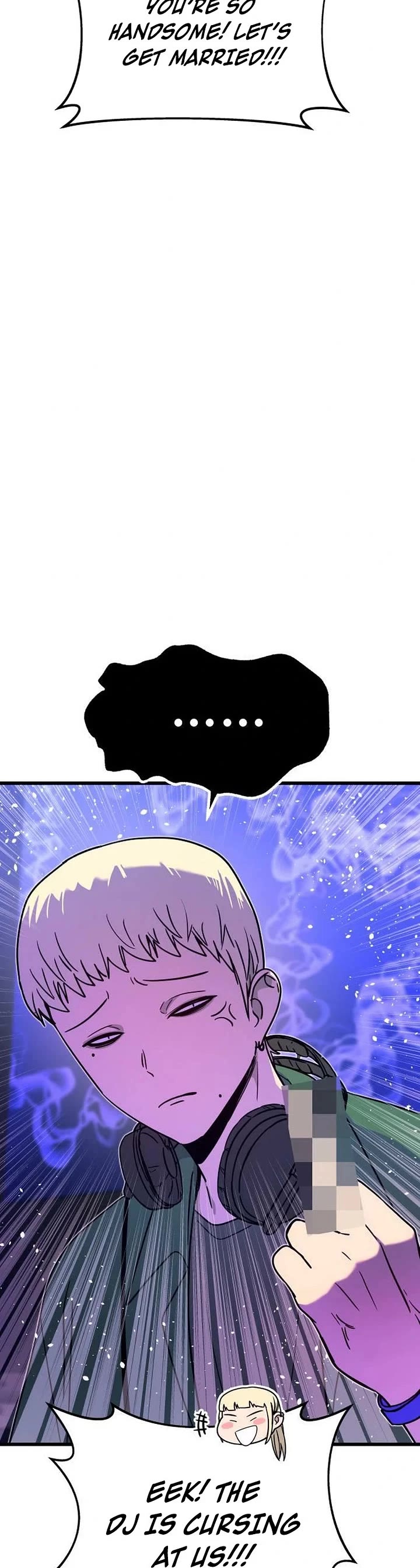 Read My Bias Gets On The Last Train EN Manga Online