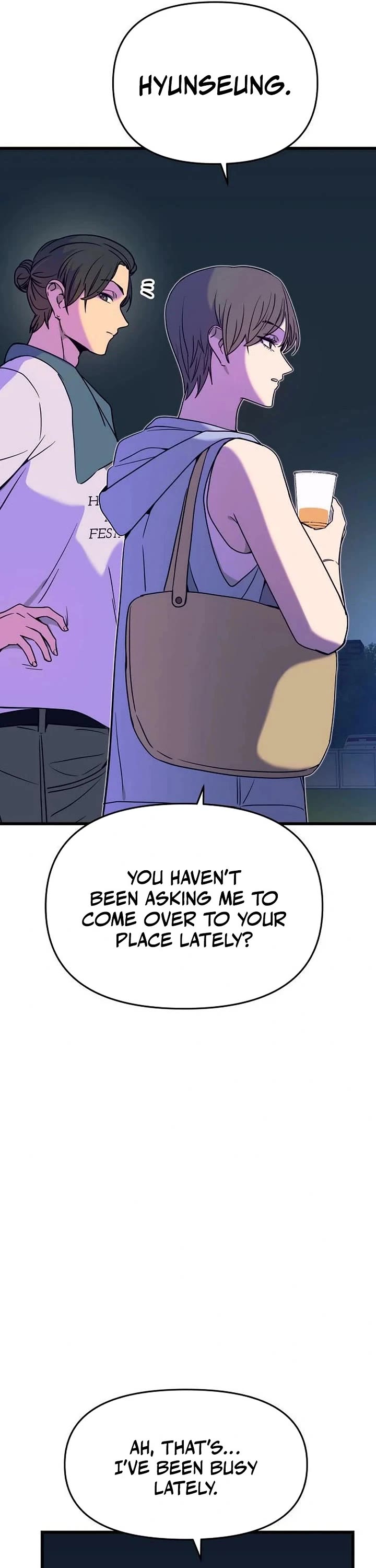 Read My Bias Gets On The Last Train EN Manga Online