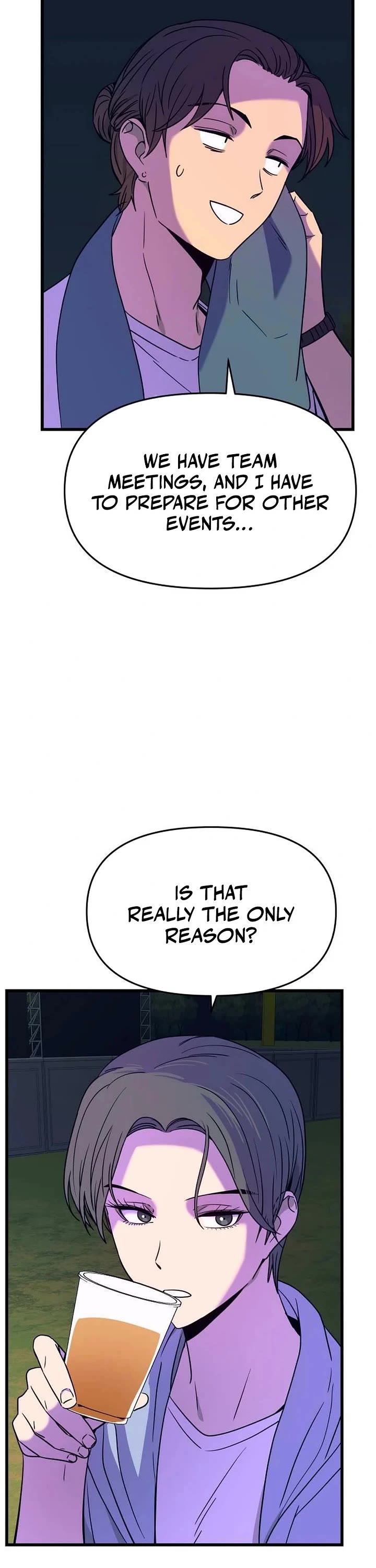 Read My Bias Gets On The Last Train EN Manga Online